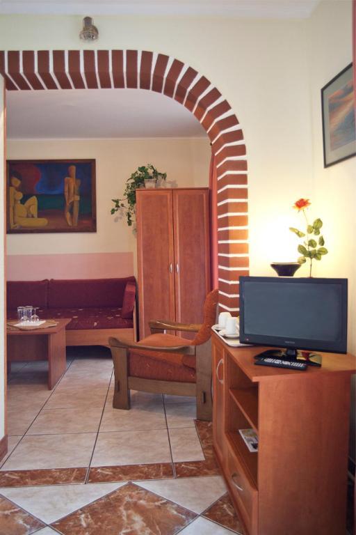 غدانسك Villa Ambra الغرفة الصورة