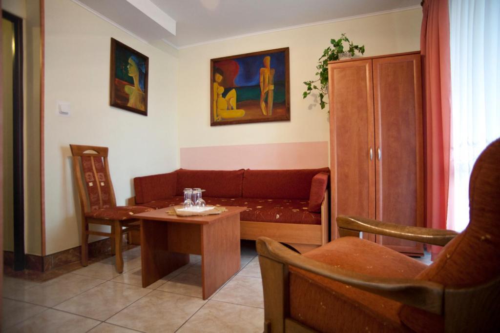 غدانسك Villa Ambra الغرفة الصورة